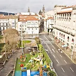 Gasthof Pr Plaza De Galicia