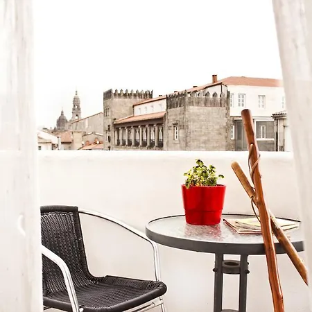 Pr Plaza De Galicia Santiago de Compostela