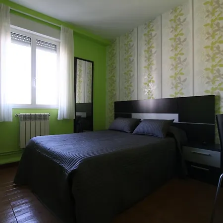 Πανσιόν Pr Plaza De Galicia Σαντιάγο ντε Κομποστέλα