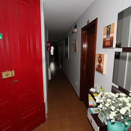 Pensión Pr Plaza De Galicia