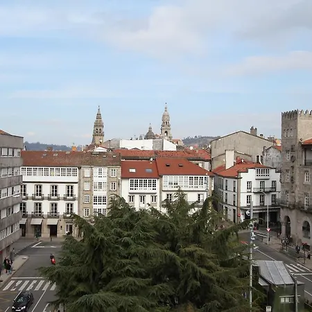 Pr Plaza De Galicia