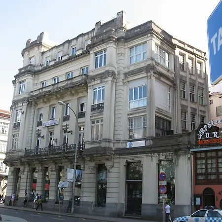 Pensión Pr Plaza De Galicia Santiago de Compostela