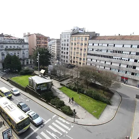 Pr Plaza De Galicia