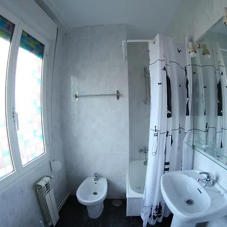 Pensión Pr Plaza De Galicia Santiago de Compostela