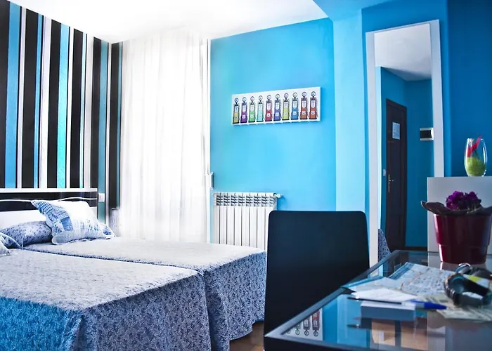 ゲストハウス Pr プラサ デ ガリシア 3*