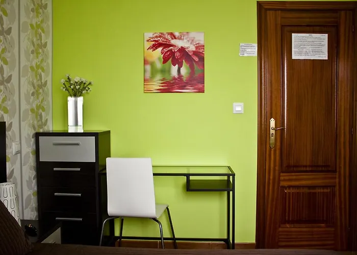 ゲストハウス Pr プラサ デ ガリシア