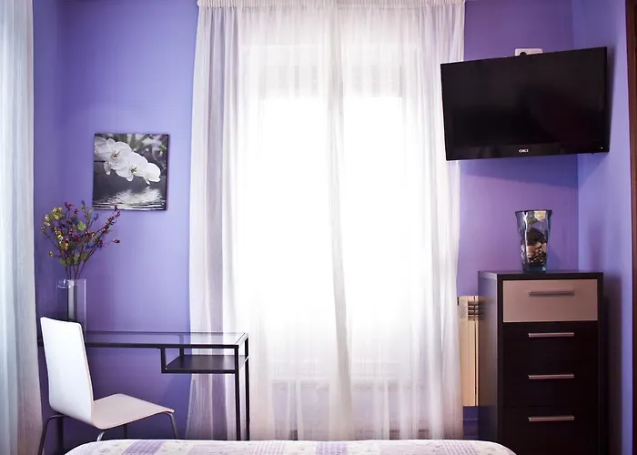 ゲストハウス Pr プラサ デ ガリシア