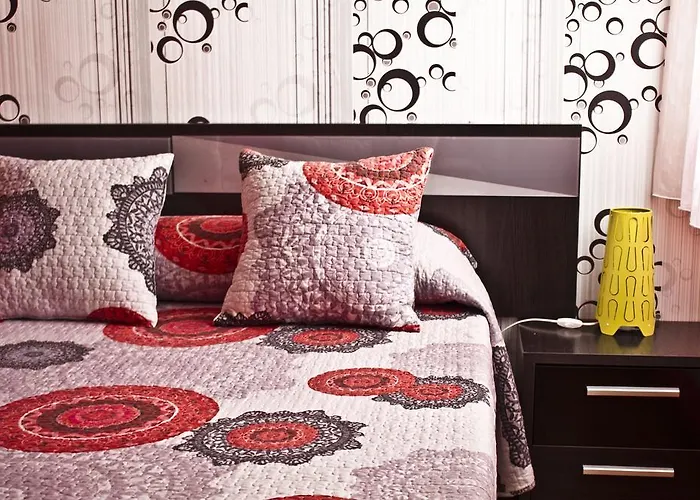 ゲストハウス Pr プラサ デ ガリシア 3*