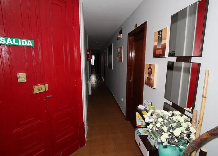 ゲストハウス Pr プラサ デ ガリシア