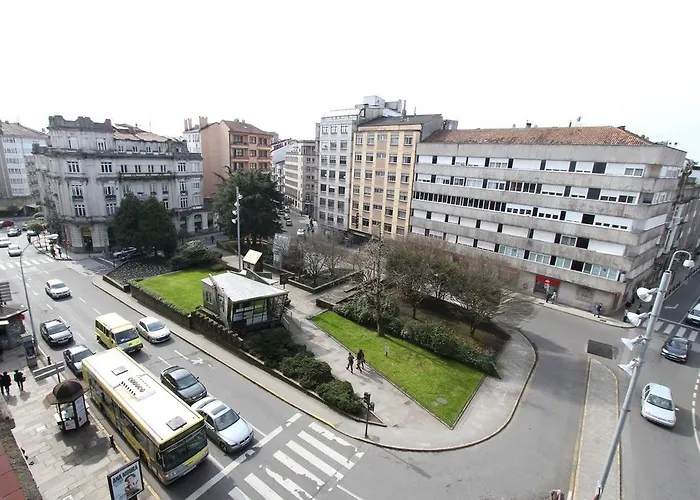 Pr プラサ デ ガリシア