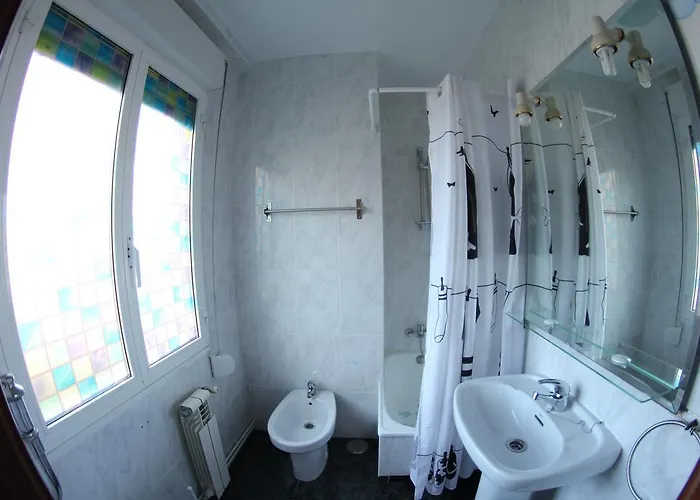 ゲストハウス Pr プラサ デ ガリシア サンティアゴ・デ・コンポステーラ